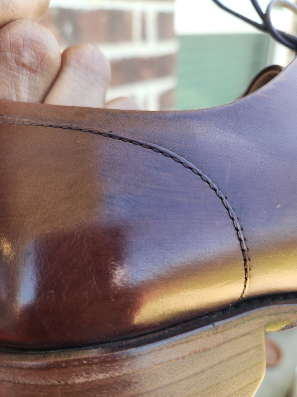 The Office of Angela Scott | MR. EVANS | Size 9.5 - Picture 4 of 7